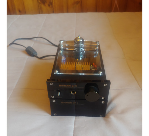 Amplificador De Audifonos A Tubo Hifiman Ef5