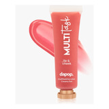 Rubor En Crema Tinta Multi-usos Dapop Labios Mejillas Ojos