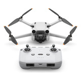Drone Dji Mini 3 Rc-n1 (sem Tela) Fly More Combo - Dji028