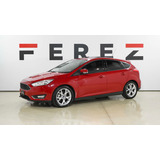 Ford Focus 5p 2.0l N At Se Plus 2015 Nafta Color Rojo