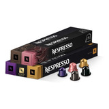 Cápsulas Café Nespresso Pack Best Seller X 50