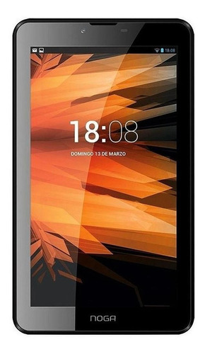 Noga Nogapad 7g Android 8.1 - Negro - 1 Gb - 16 Gb - 7   (incluye: Con Red Móvil)