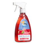 Perfume Loção Melancia 500ml Dog Clean Pet Shop Banho E Tosa