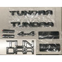 Emblemas Toyota Tundra 2014 2015 2016 2017 A 20 Dias Toyota Tundra