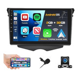 Estereo Hyundai Veloster 2011-2017 Android Carplay Gps 2+32g