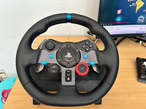 Logitech G29 Muito Novo