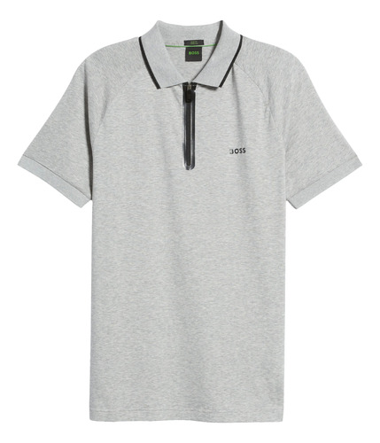 Playera Hugo Boss Phillix Slim Fit Polo Shirt Original 