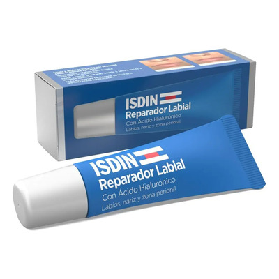 Isdin Reparador Labial Tubo Con 10ml | MercadoLibre