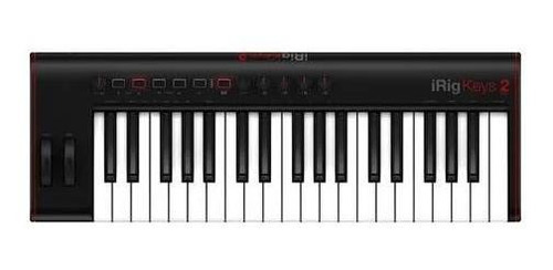 Ik Multimedia Controlador Irig Keys 2 Pro Ios Android Mac Pc