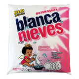 Detergente En Polvo Blanca Nieves De 5 Kg