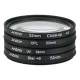 Lente Camera Star Canon Sony Dslr Para Nikon Con Pentax