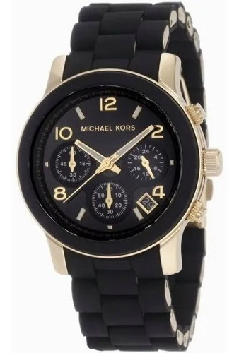 Reloj Michael Kors Catwalk Mk5191 De Acero Inox. Para Mujer