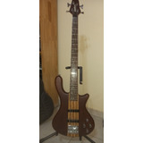 Bajo Electrico Washburn T24 - 4 Cuerdas 