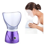 Sauna Facial Y Vaporizador Rostro Limpieza Cutis 