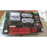 Super Nintendo Classic Edition 