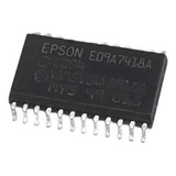 Circuito Integrado Epson E09a7418a + A2222 + C6144