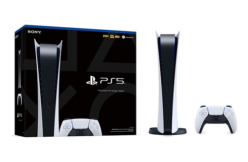 Console Sony Playstation® 5 Standard Edição Digital