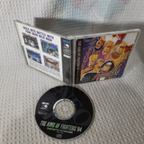 Jogo Neo Geo Cd Kof 94 Cib Original