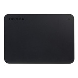 Disco Duro Externo 1tb Canviobasics Black Toshiba