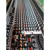 Mixer 32 Canais Behringer Eurodesk Sx3242fx