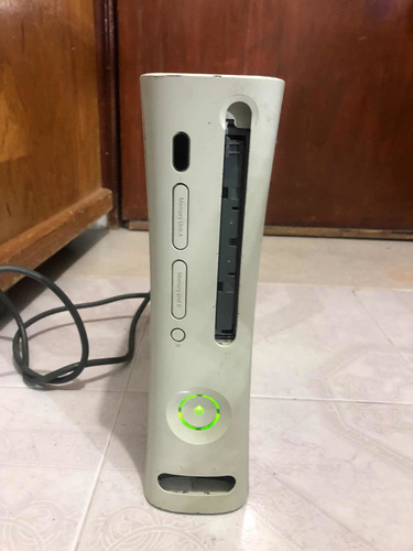 Xbox 360 Con Problema De Calentamiento