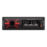 Estereo Para Auto Frente Fijo Bluetooth Usb Mp3 Xline 820s P