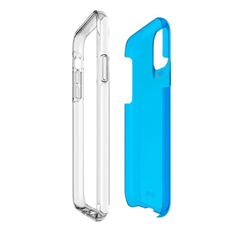 Gear4 Case Crystal Palace Para iPhone 11pro 6.1  Neon Blue