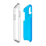 Gear4 Case Crystal Palace Para iPhone 11pro 6.1  Neon Blue