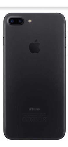 iPhone 7 Plus, 32gb, Preto, Semi-novo