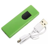 Encendedor Cigarrillo Usb Recar