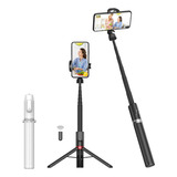 Trípode Kraftgeek Para Celular Y Selfie Stick 403 Fold Black