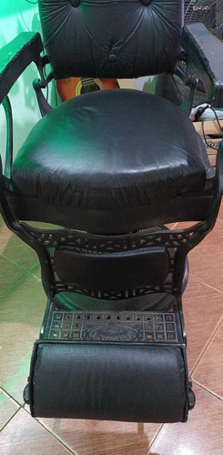 Sillon De Barberia 