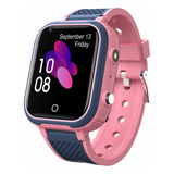 Reloj Inteligente 4g Ip67 Para Niños, Videollamada,