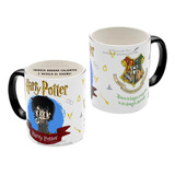 Mug Mágico Taza Harry Potter 007