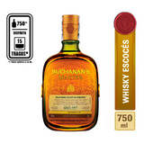 Whisky Bucanan's Master 750 Ml - mL a $174