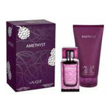 Perfume Mujer Lalique Amethyst Edp 50 Ml Set