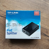 Inyector Poe Tp Link Tl-poe10r - Usado En Perfecto Estado