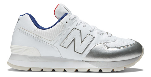 Zapatillas Hombre Lifestyle New Balance 574 Blanco