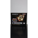 Mother Gigabyte E3000n Mini Itx Amd E2-3000 + 4gb Ram Ddr3