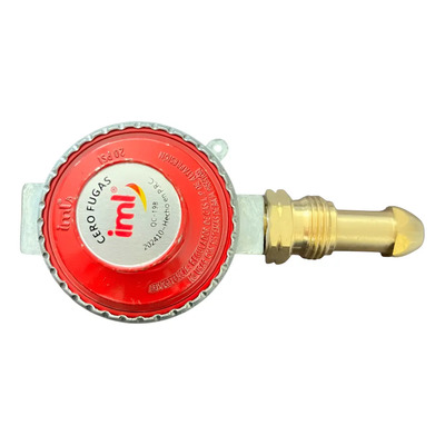 Regulador De Gas Lp Alta Presión Modelo Qc-19b Marca Iml | Meses sin interés