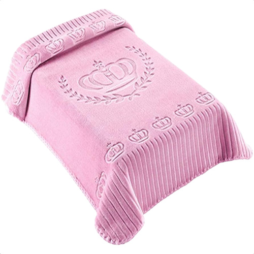Cobertor Infantil Colibri Relevo Exclusive Jolitex 77186