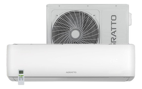 Ar-condicionado Split Agratto One 18.000btus/h Frio - 220v