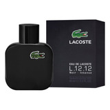 Eau De Lacoste L.12.12 Noir Intense Edt50ml Silk Perfumes