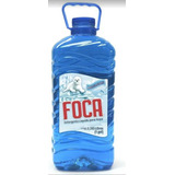 Detergente Liquido Biodegradable Foca 1 Galón (3.785 L)