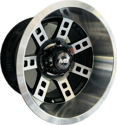 Rin 15x10 Entrada Directa 5-139.7 Ford F-100-150 Dodge Ram