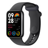 Pulsera Inteligente Xiaomi Smart Band 8 Pro 1.74'' Gps Negro