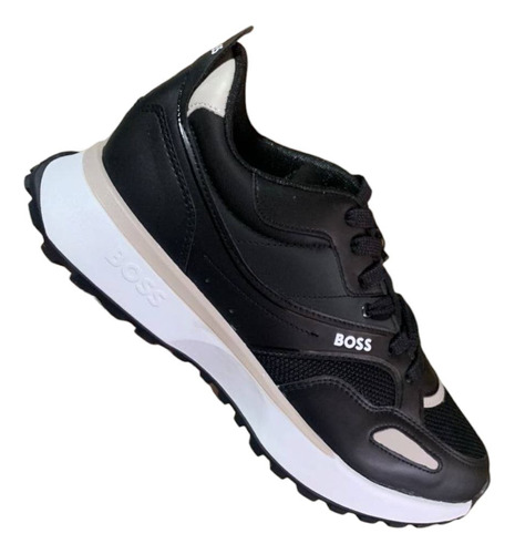 Tenis Hugo Boss De Hombre Premium Talla 26 Al 28 Mx - Ia7gaj