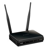 Access Point Interior D-link Wireless N Dap-1360 Negro