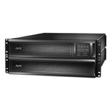 Nobreak Apc Smart-ups 3000va/2700w Entrada 120v / Saida 120v