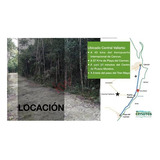 Terreno En Venta En Central Vallarta - Km 11 De La Ruta De Cenotes - Puerto Morelos